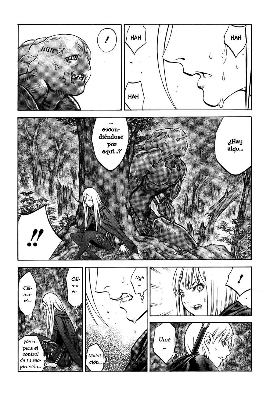 Read Claymore ES Manga Online