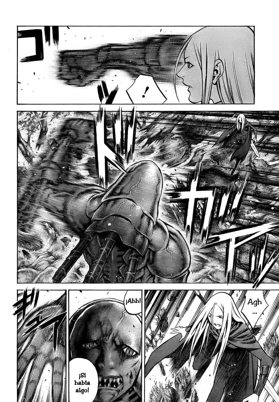 Read Claymore ES Manga Online