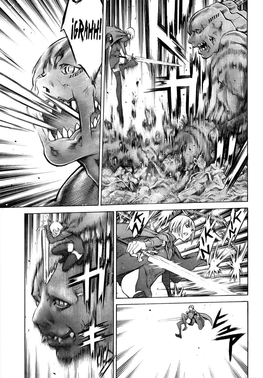 Read Claymore ES Manga Online