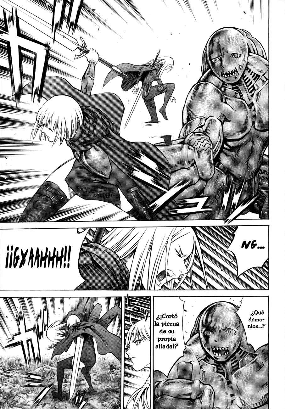 Read Claymore ES Manga Online