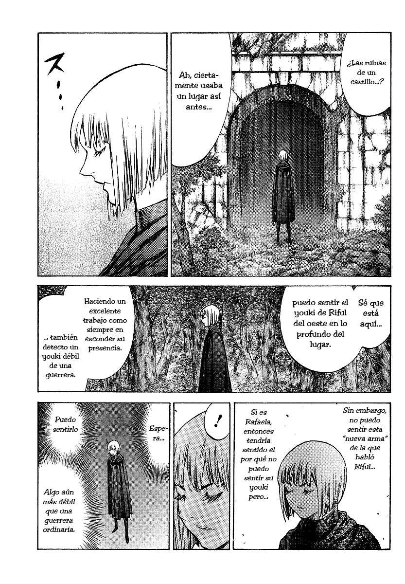 Read Claymore ES Manga Online