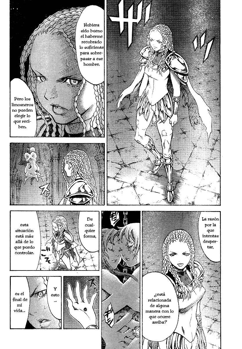 Read Claymore ES Manga Online