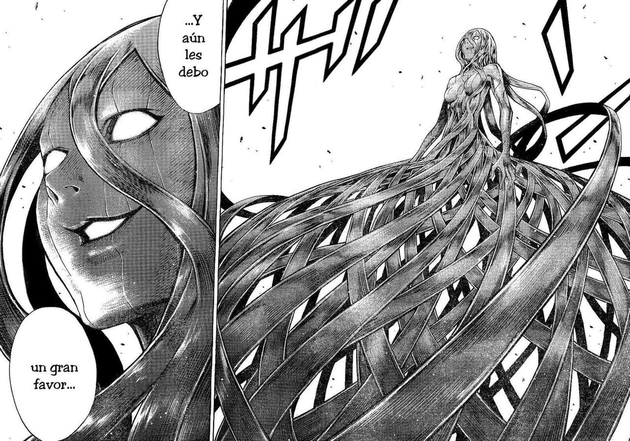 Read Claymore ES Manga Online