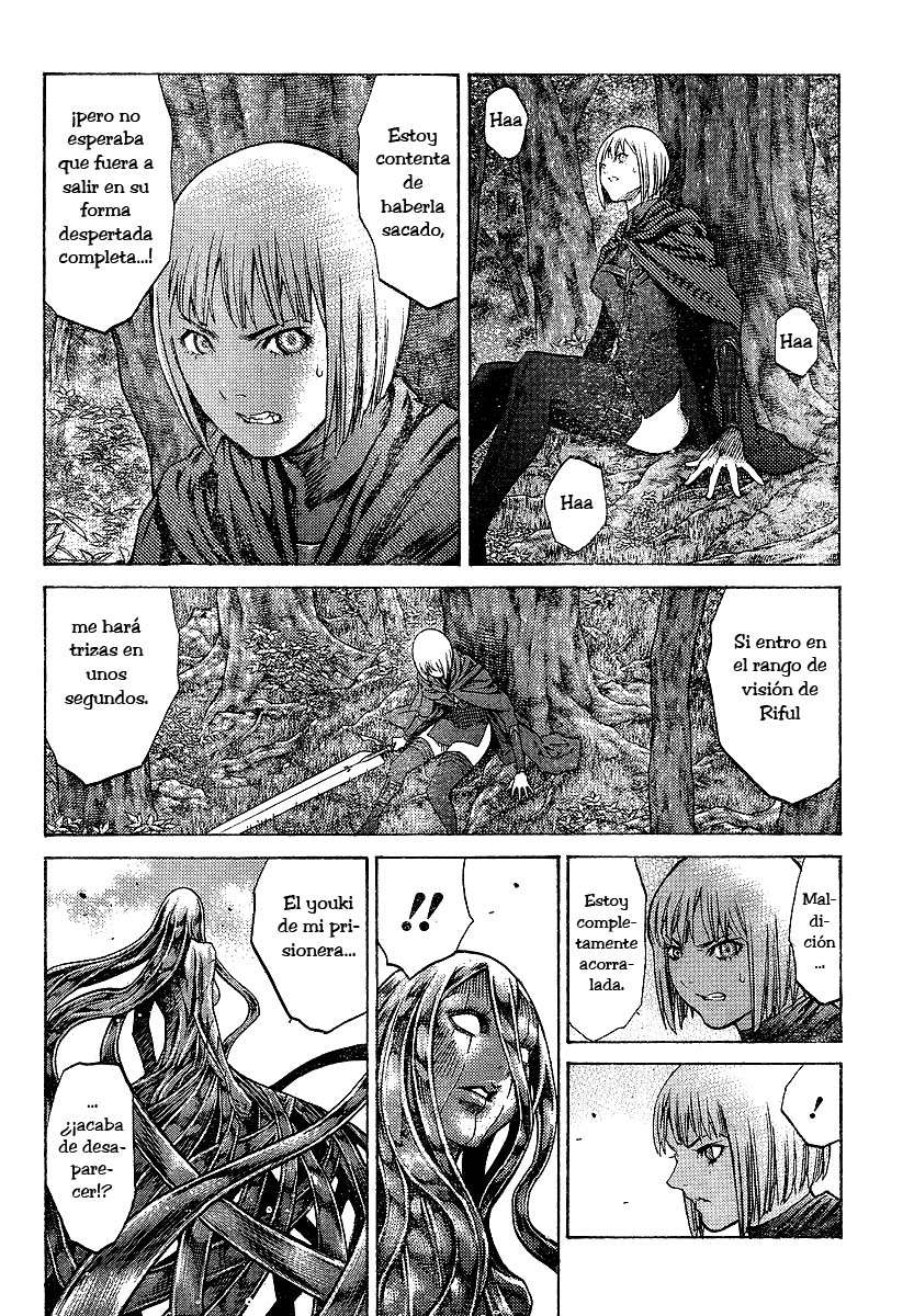 Read Claymore ES Manga Online