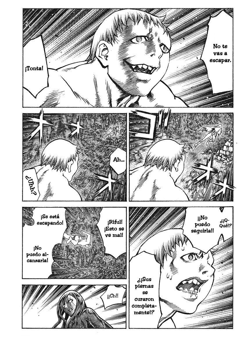 Read Claymore ES Manga Online