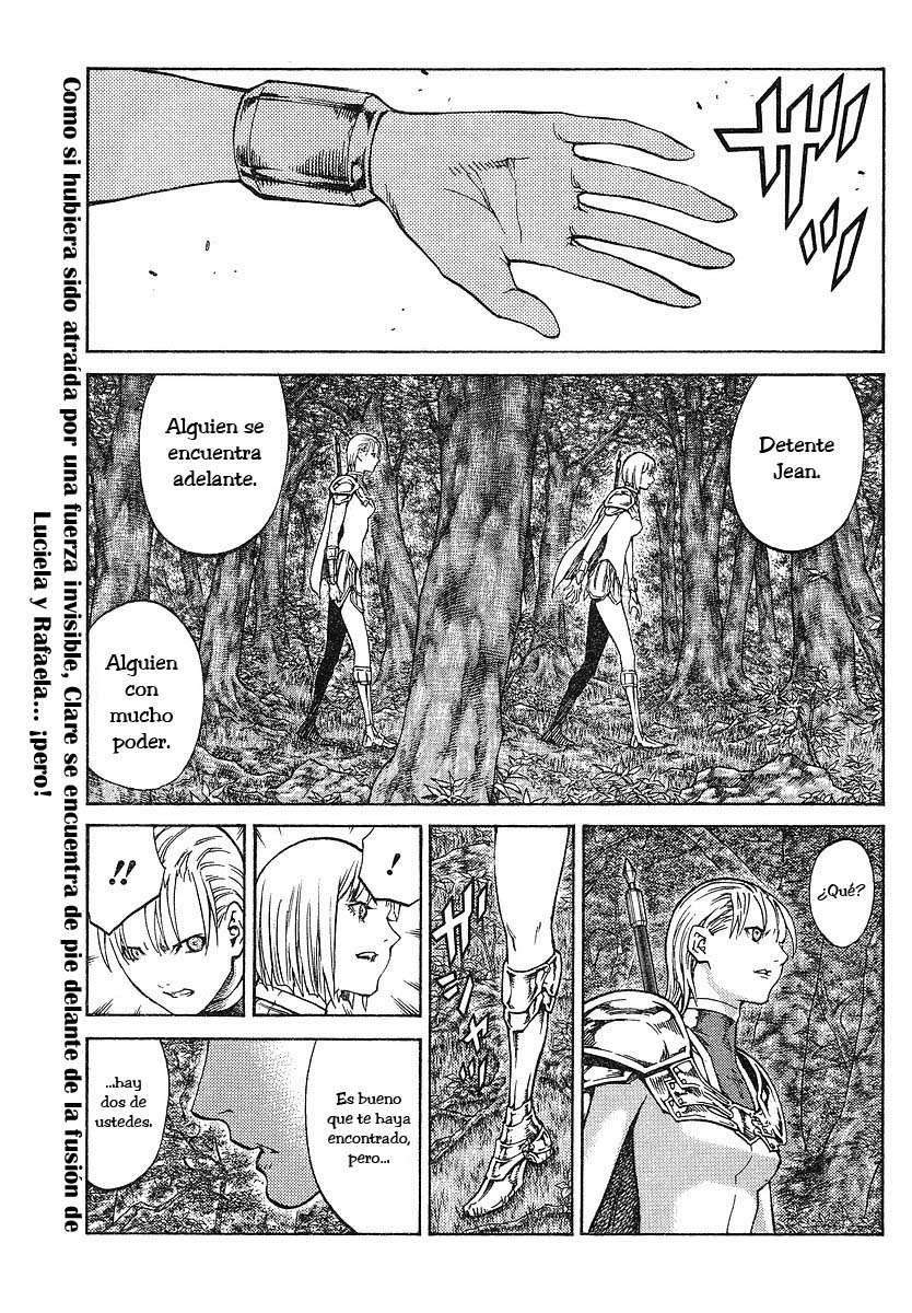 Read Claymore ES Manga Online