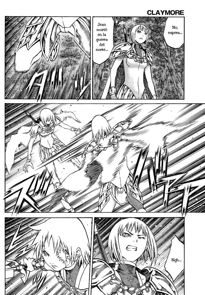 Read Claymore ES Manga Online