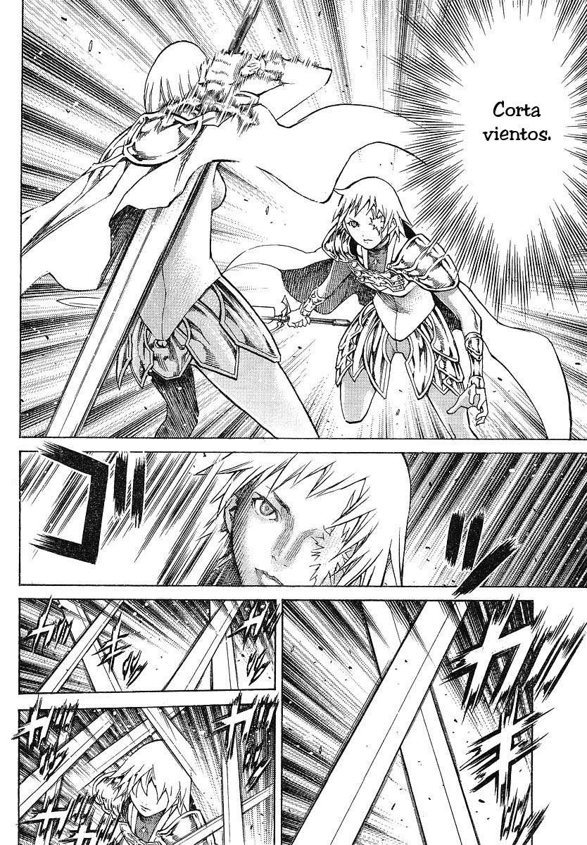 Read Claymore ES Manga Online