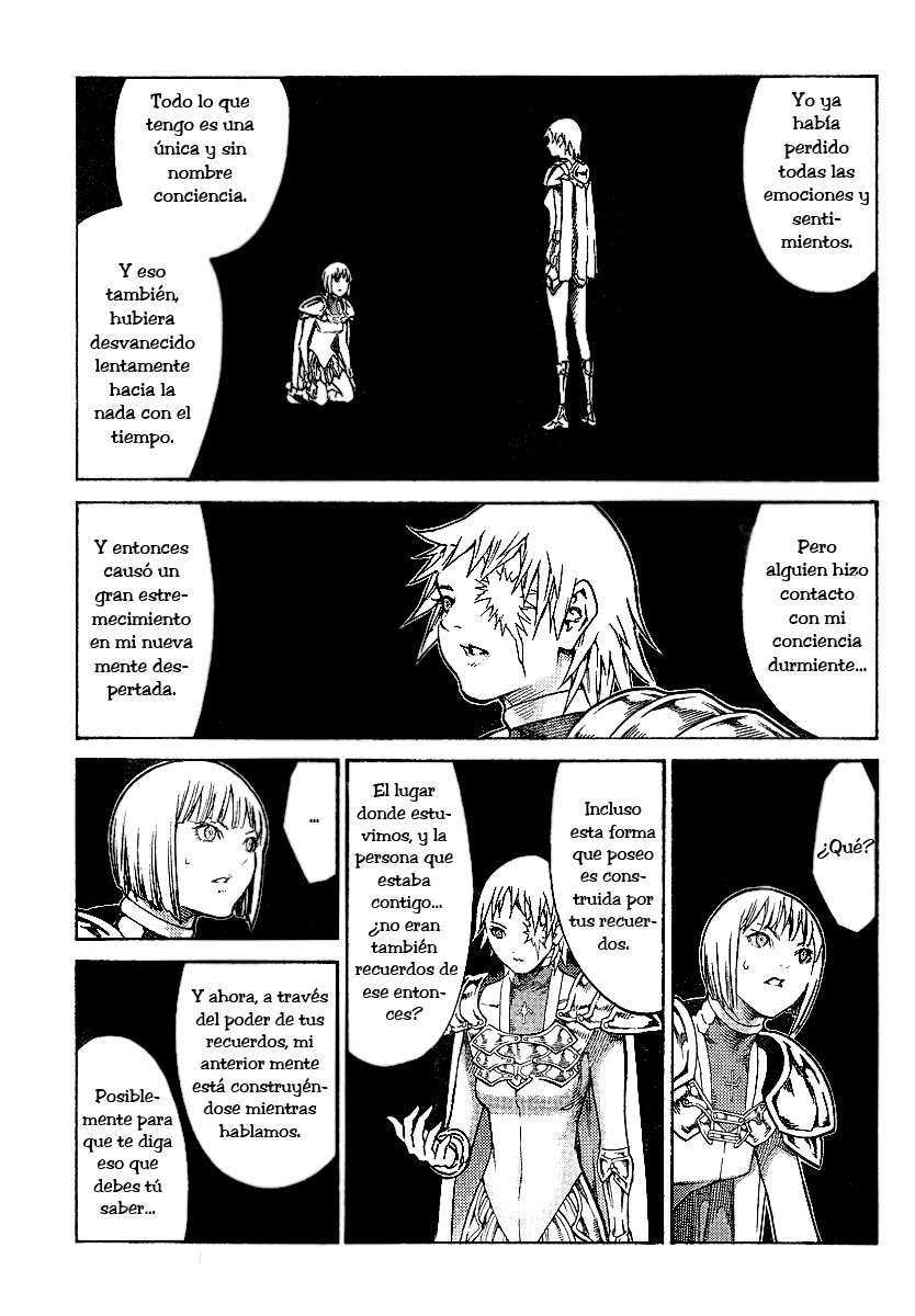 Read Claymore ES Manga Online