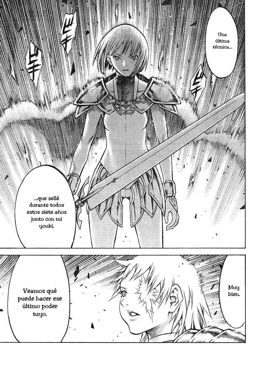 Read Claymore ES Manga Online