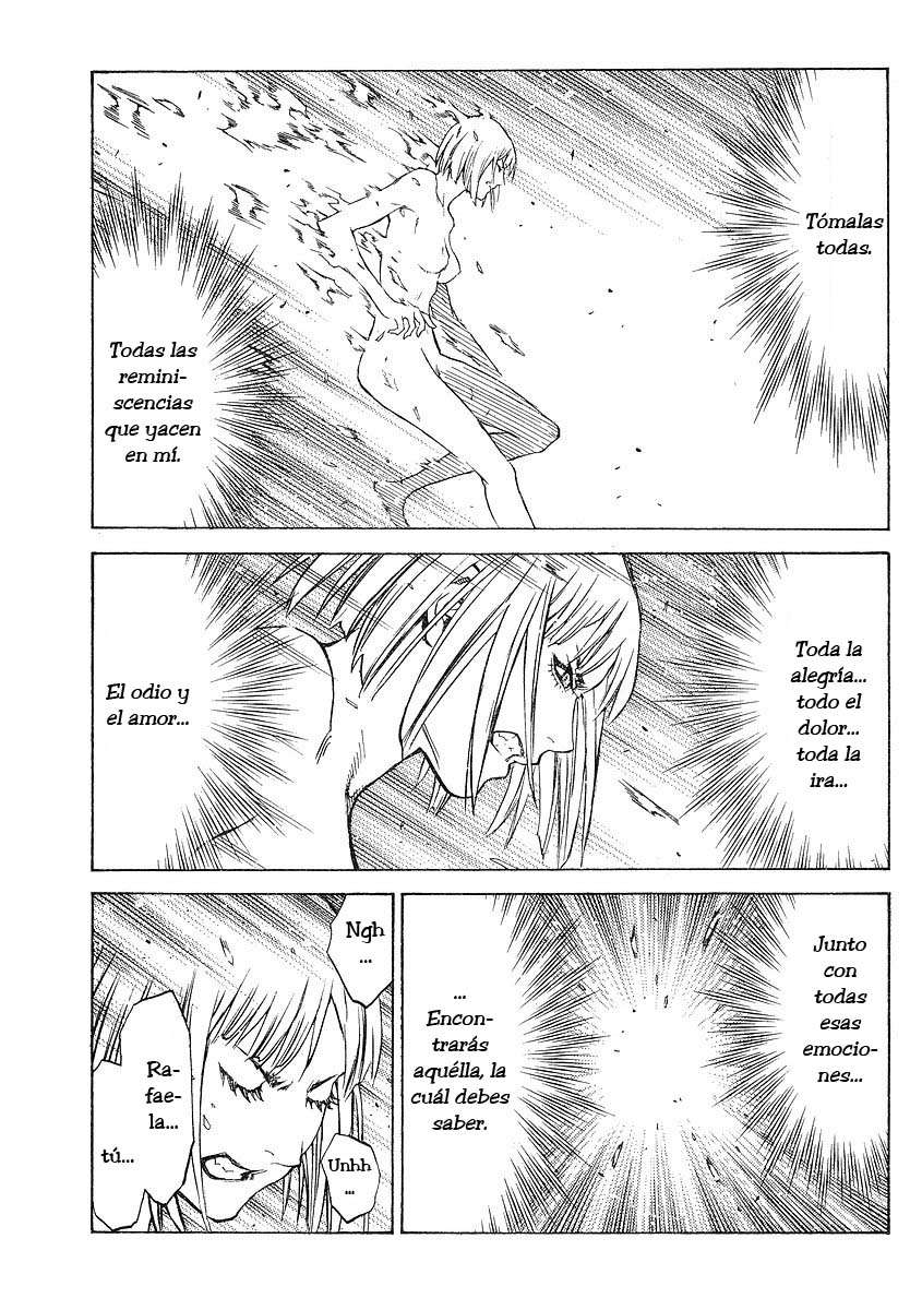 Read Claymore ES Manga Online