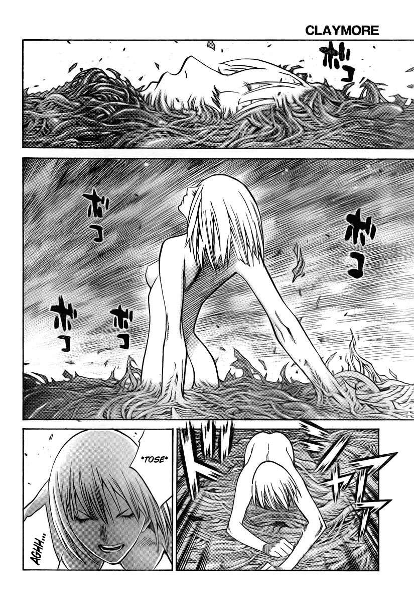 Read Claymore ES Manga Online