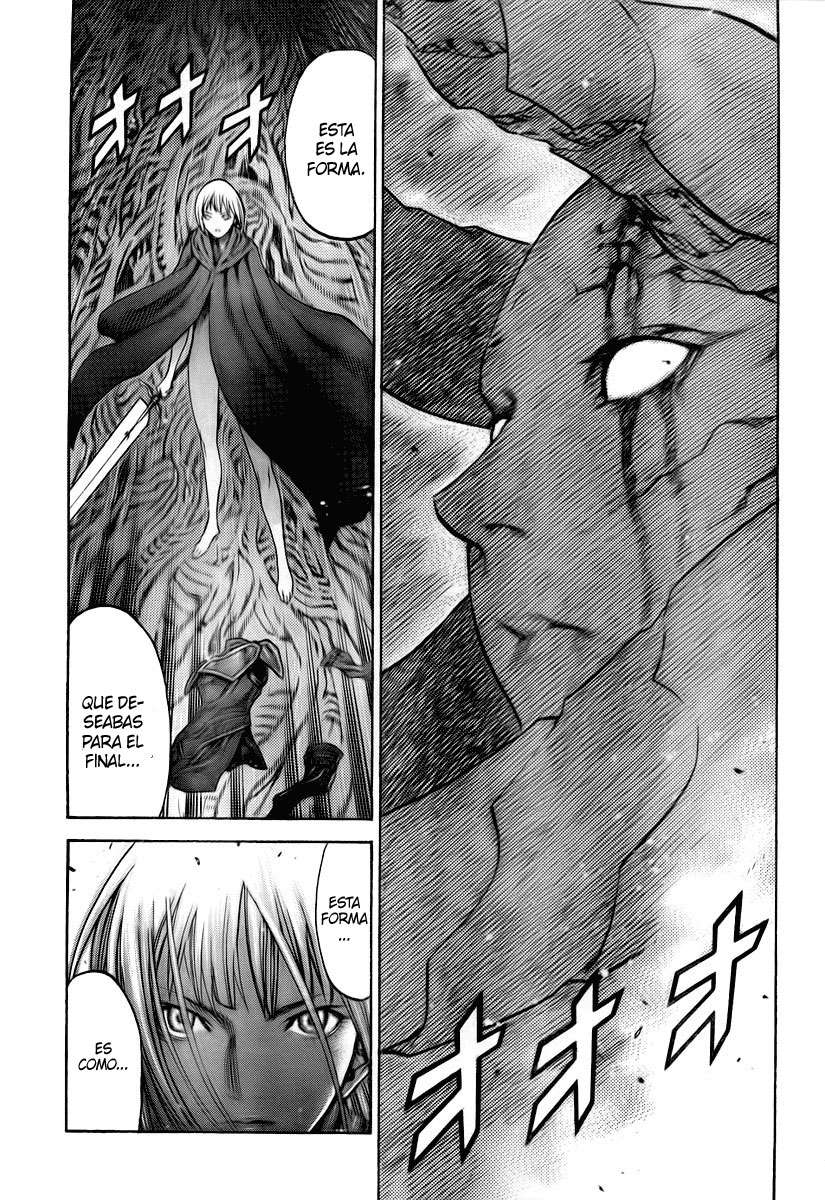 Read Claymore ES Manga Online