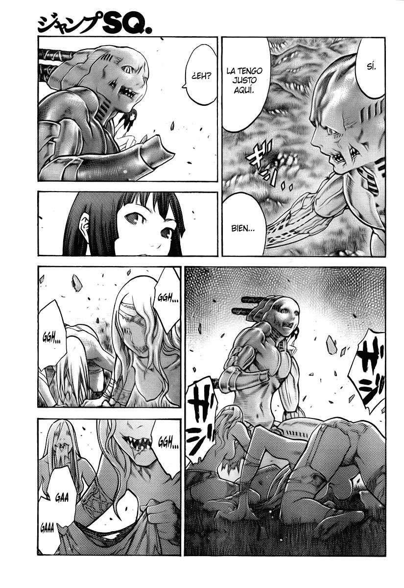 Read Claymore ES Manga Online