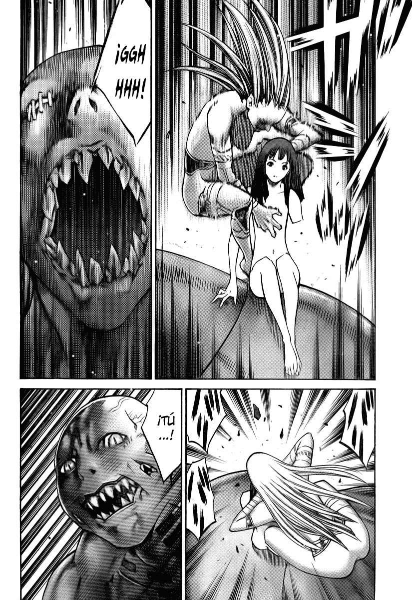 Read Claymore ES Manga Online