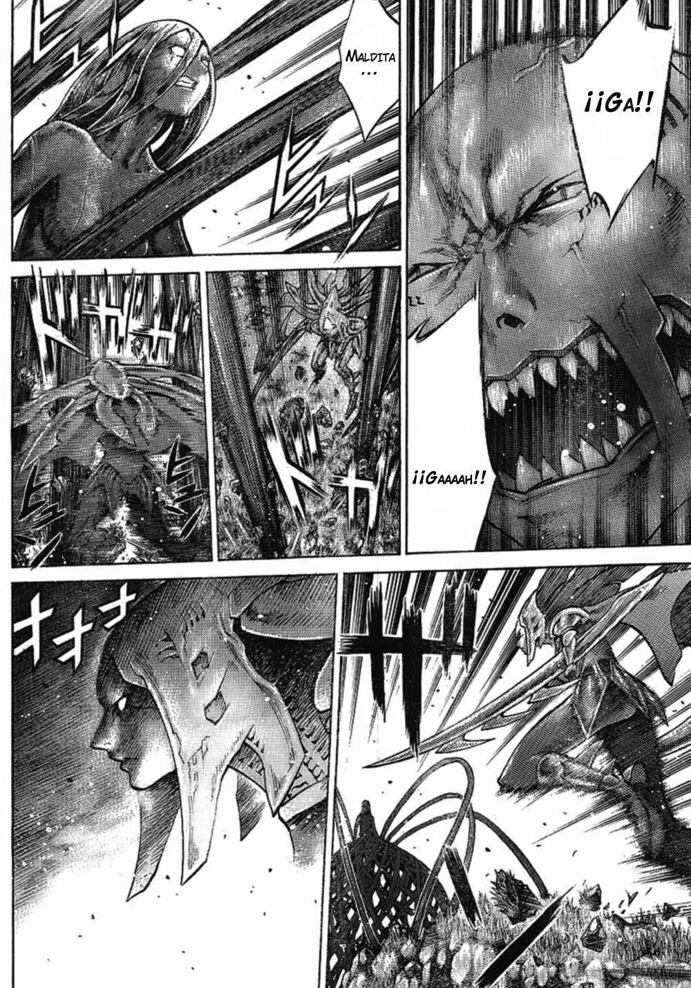 Read Claymore ES Manga Online