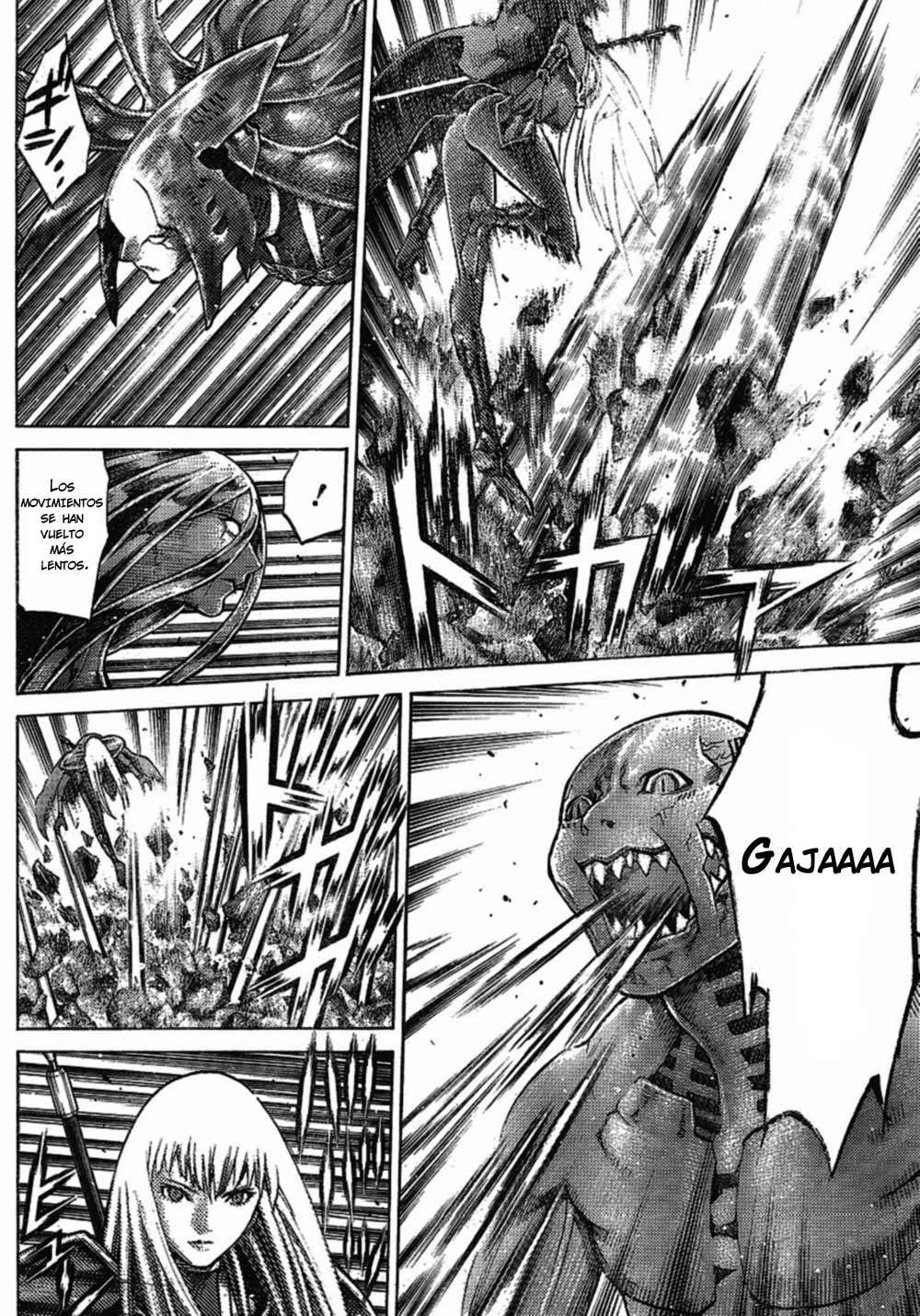 Read Claymore ES Manga Online