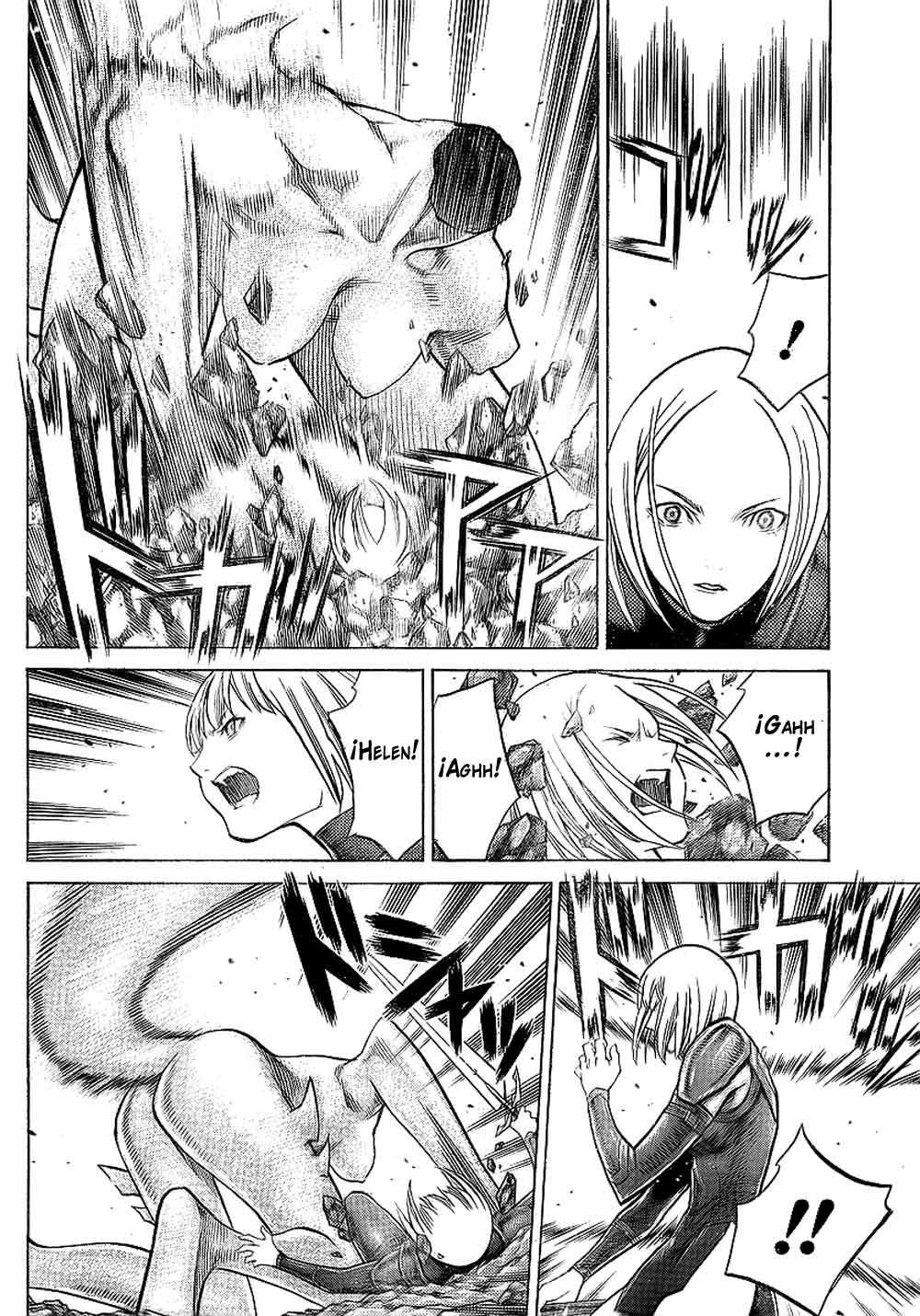 Read Claymore ES Manga Online
