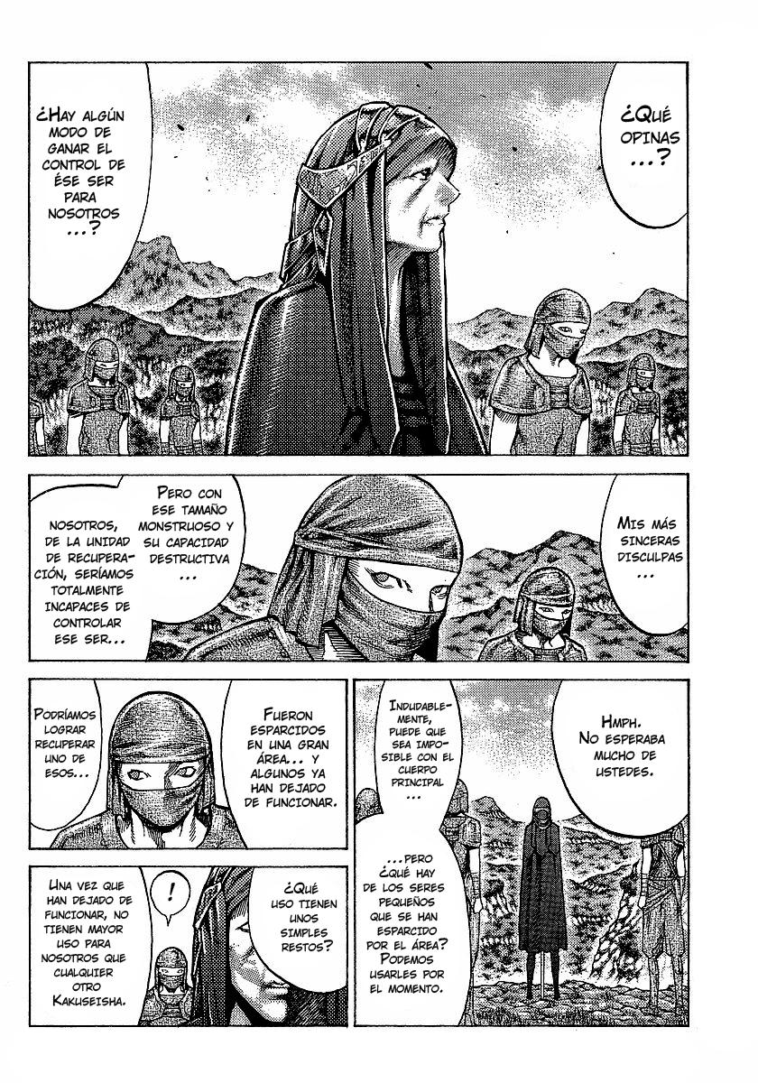 Read Claymore ES Manga Online