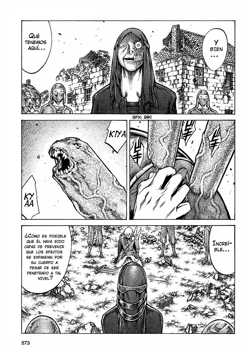 Read Claymore ES Manga Online