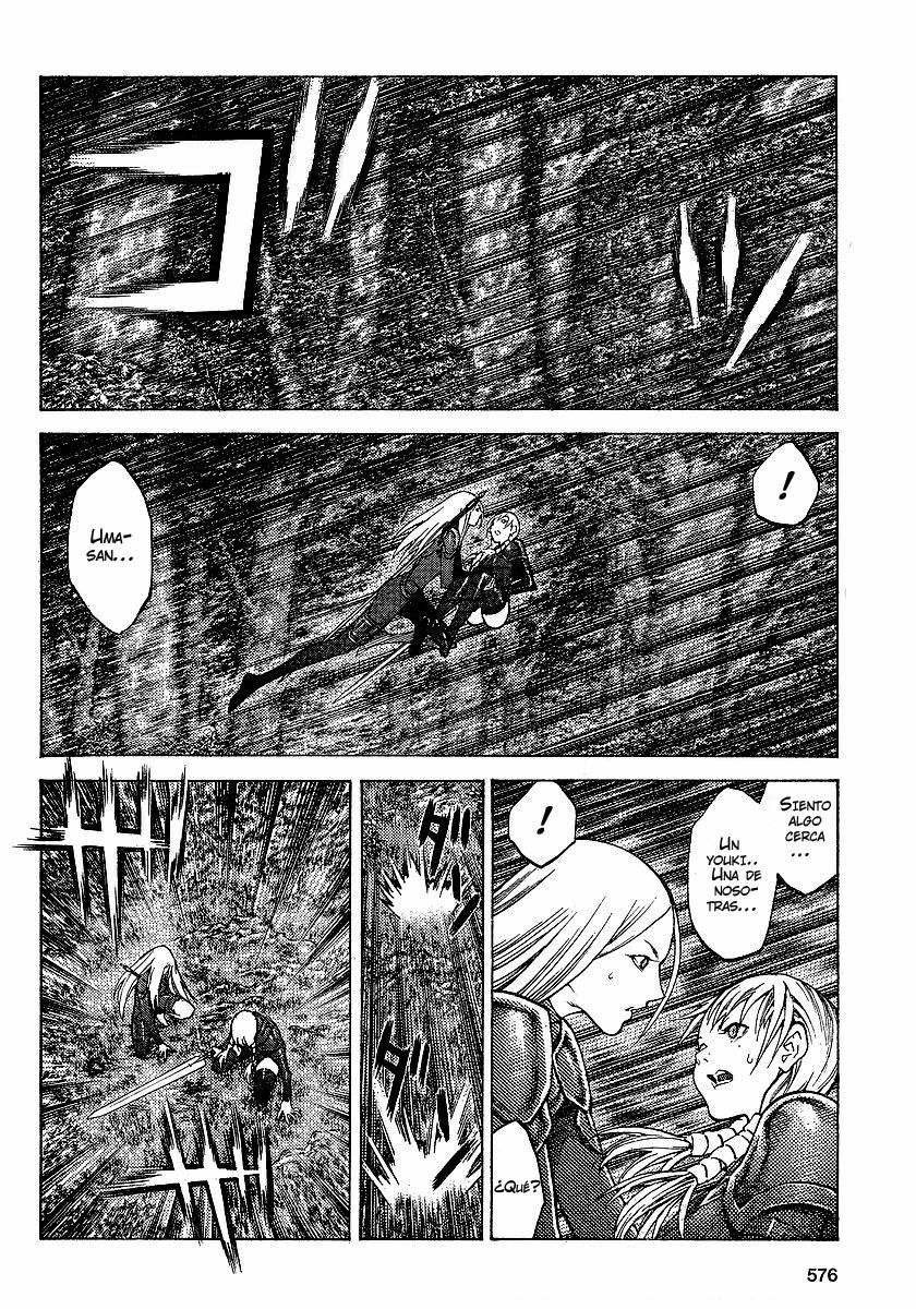 Read Claymore ES Manga Online