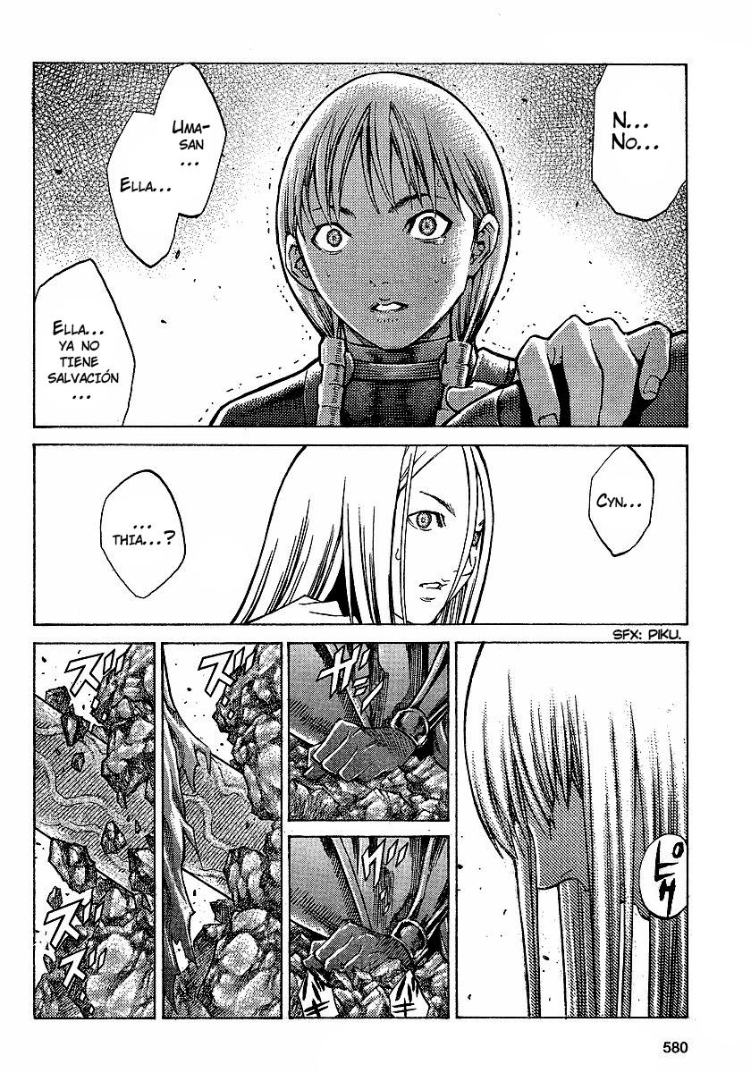 Read Claymore ES Manga Online