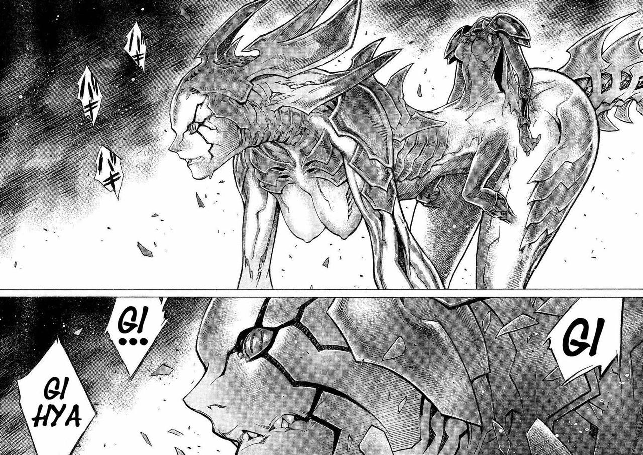 Read Claymore ES Manga Online
