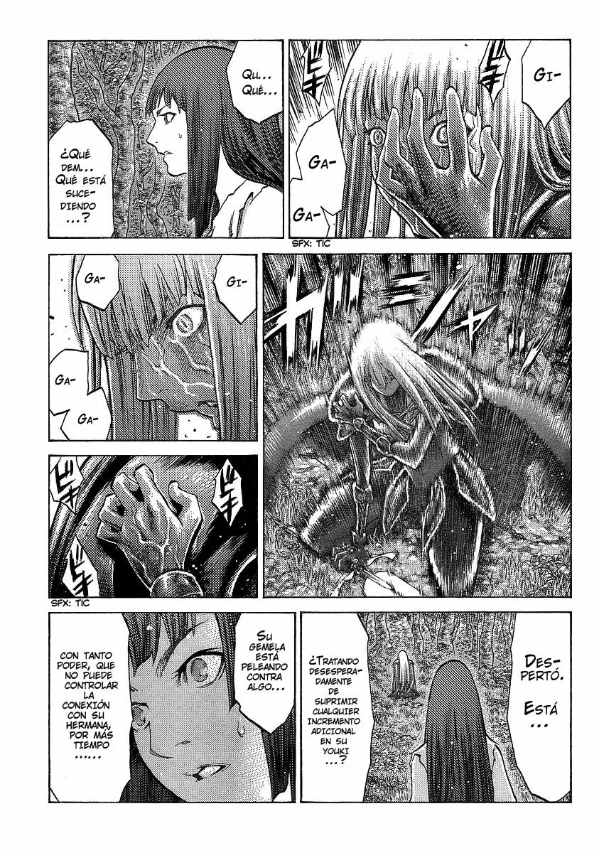 Read Claymore ES Manga Online