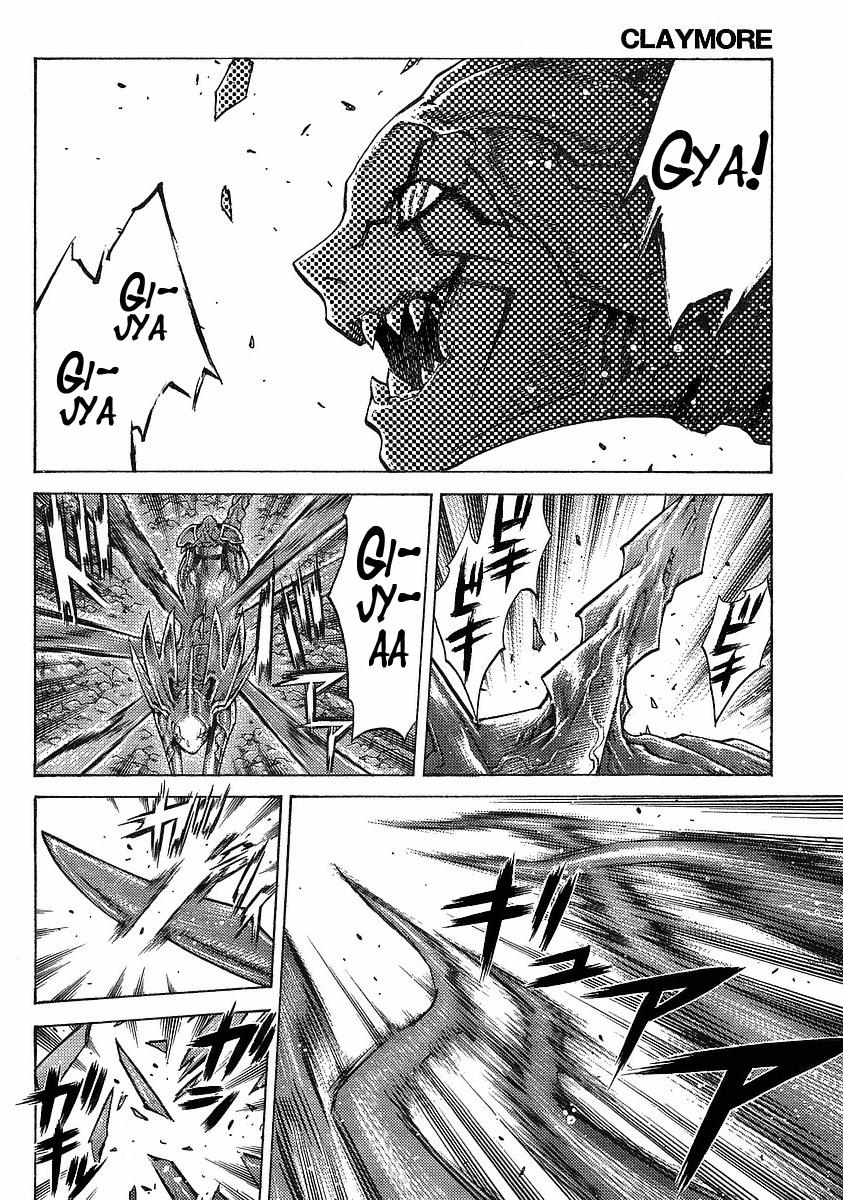 Read Claymore ES Manga Online
