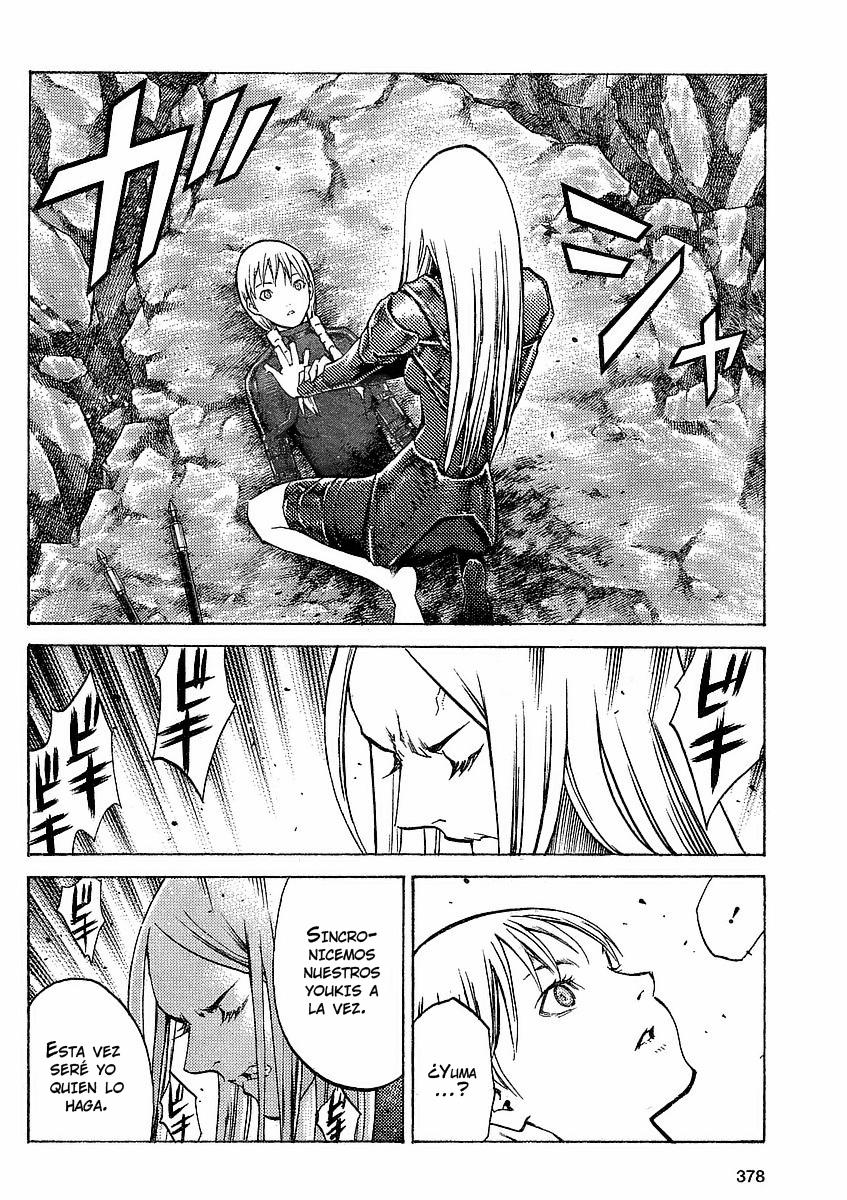 Read Claymore ES Manga Online