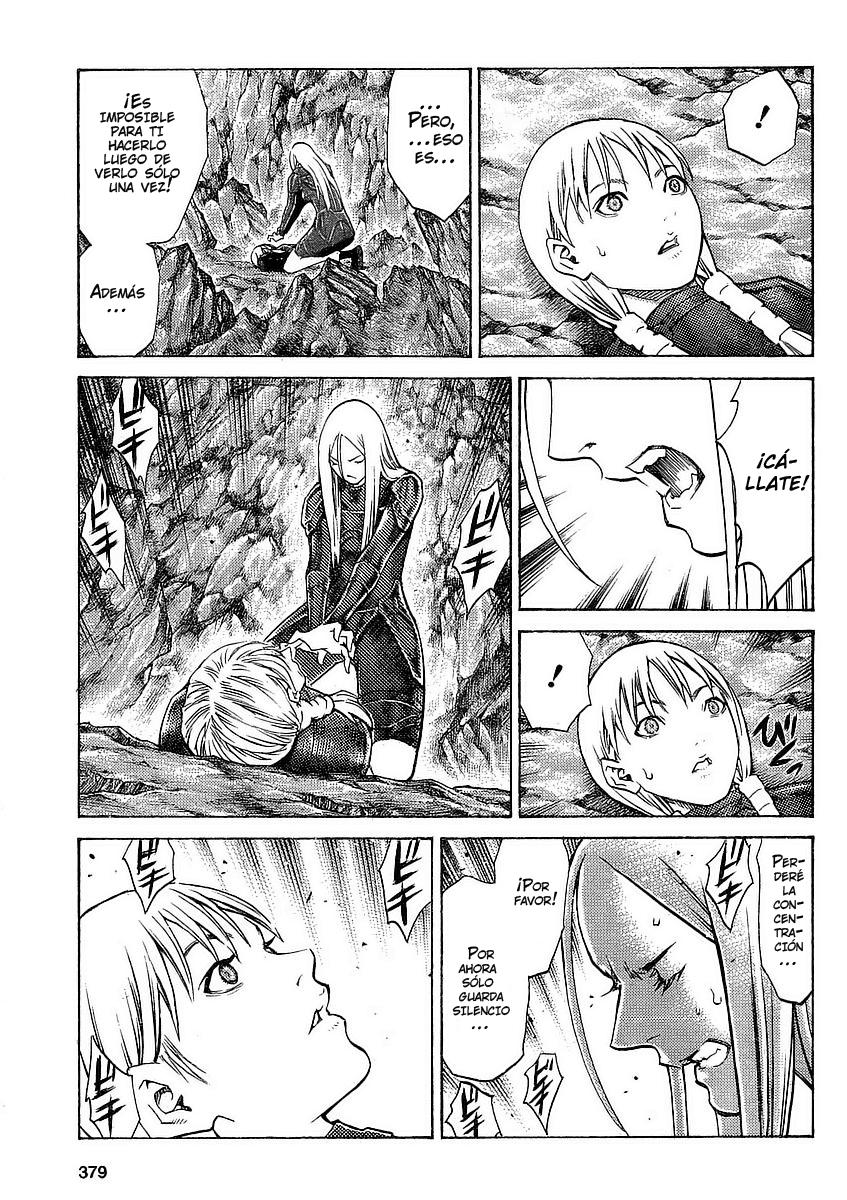 Read Claymore ES Manga Online