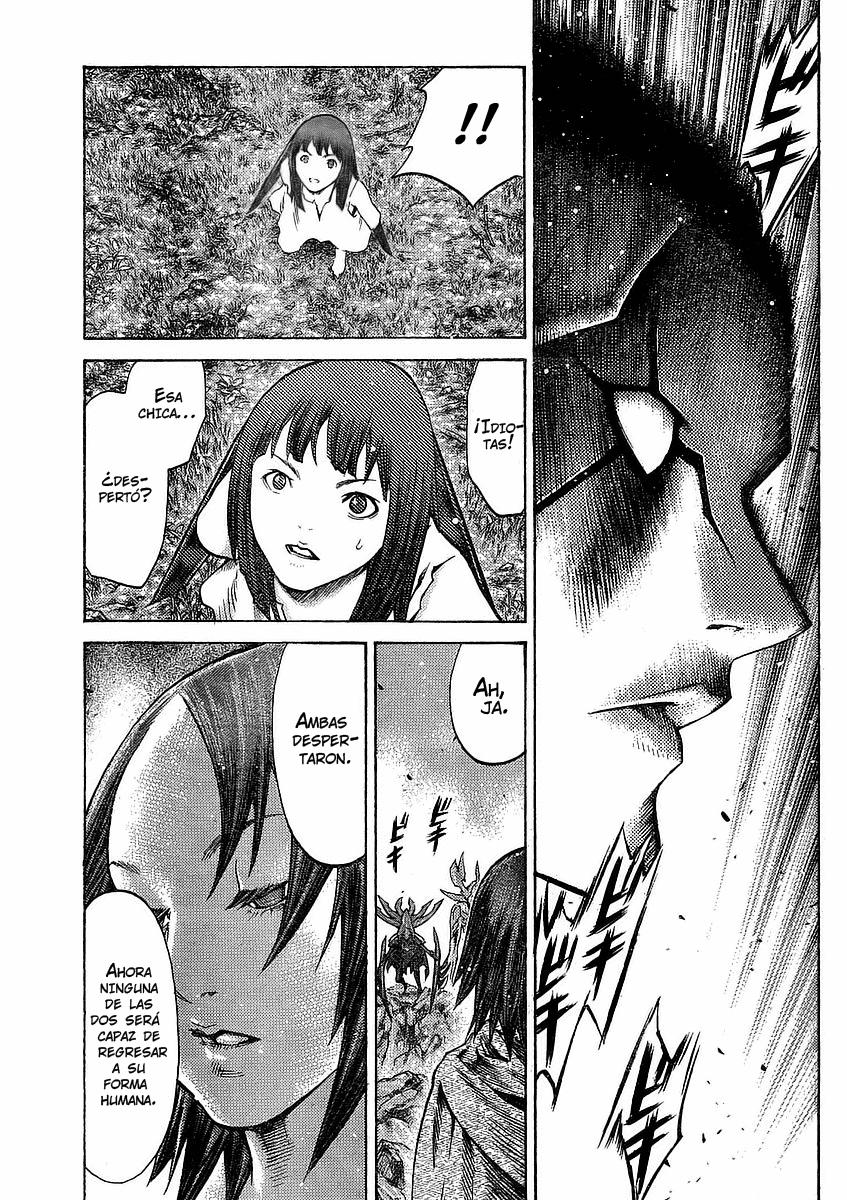 Read Claymore ES Manga Online