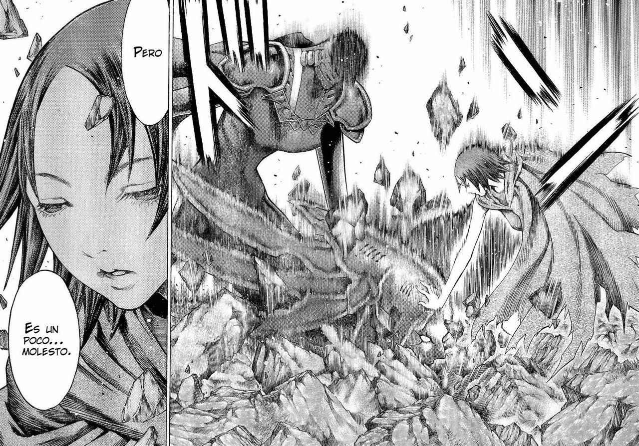 Read Claymore ES Manga Online