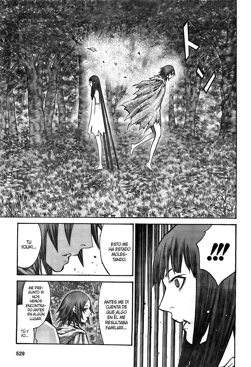 Read Claymore ES Manga Online