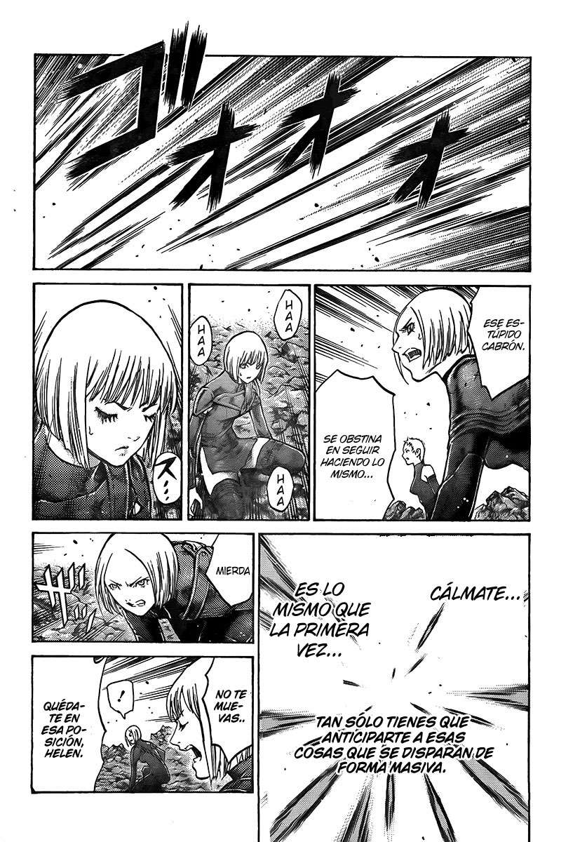 Read Claymore ES Manga Online