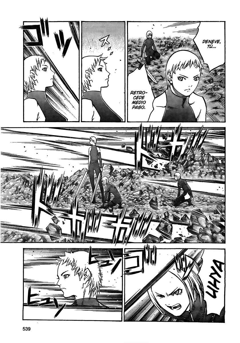 Read Claymore ES Manga Online