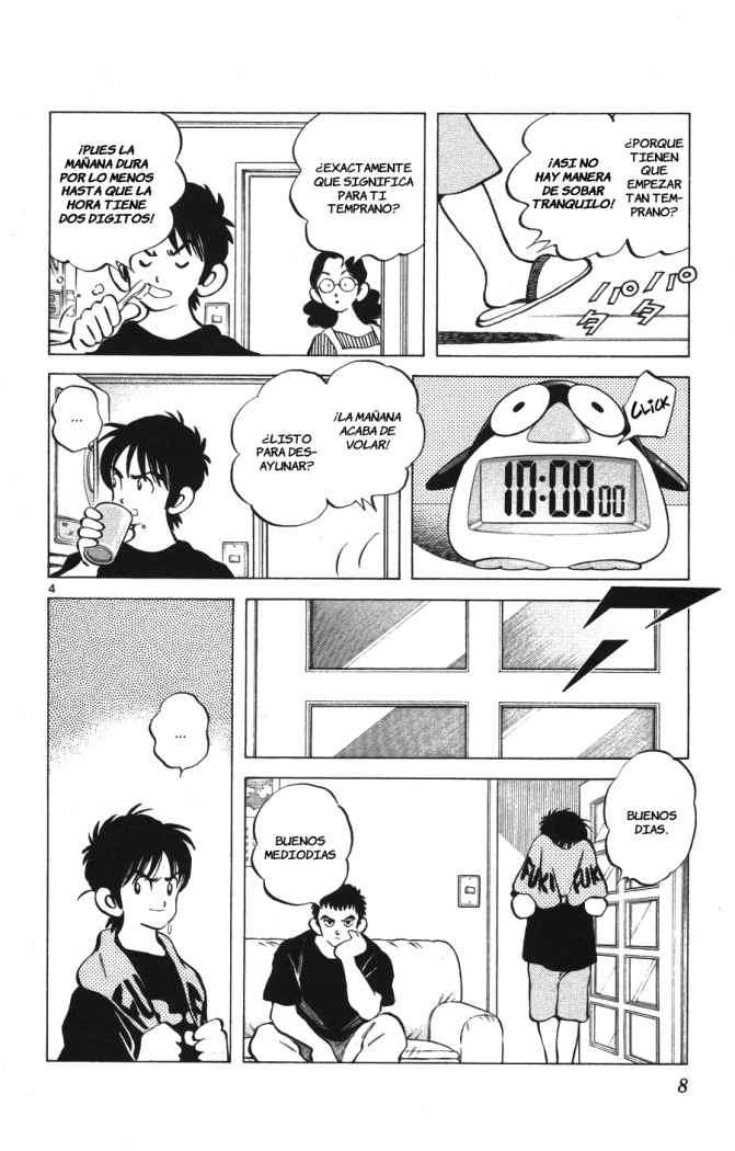 Read Cross Game ES Manga Online