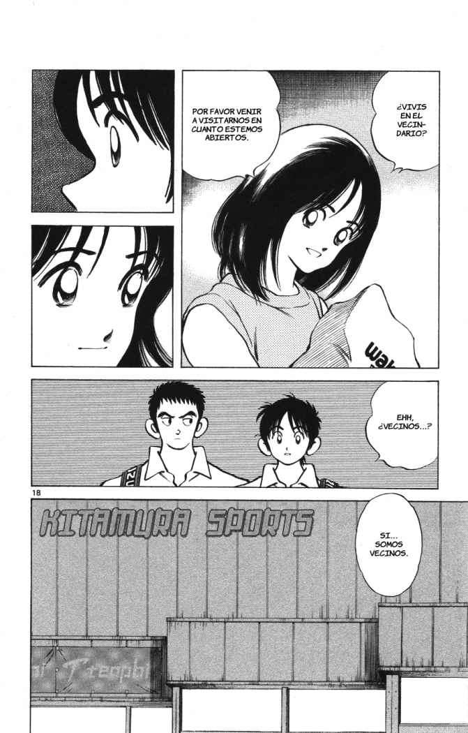 Read Cross Game ES Manga Online