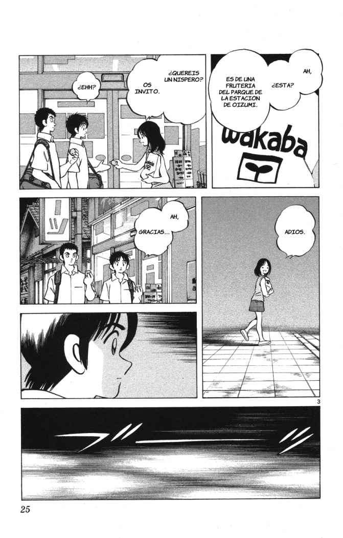 Read Cross Game ES Manga Online