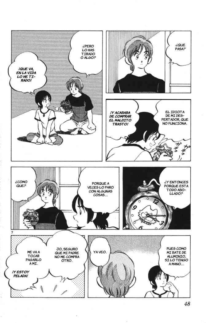 Read Cross Game ES Manga Online