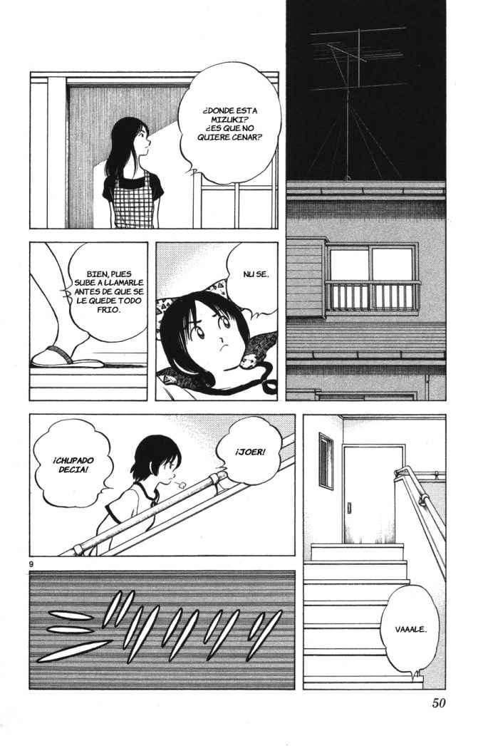 Read Cross Game ES Manga Online