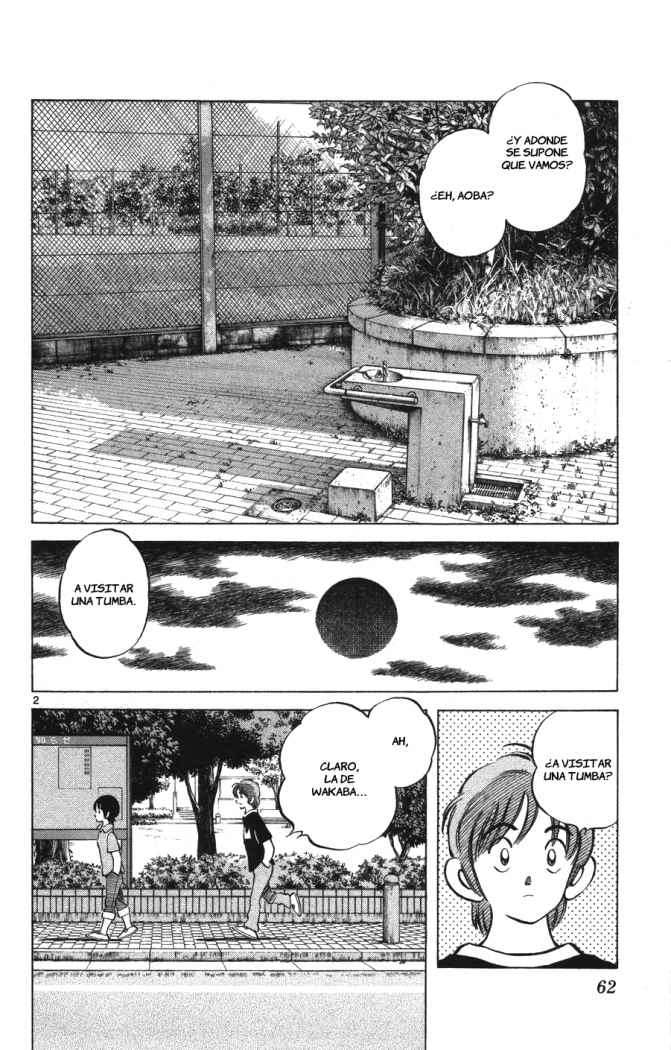 Read Cross Game ES Manga Online