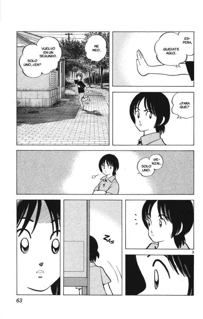 Read Cross Game ES Manga Online