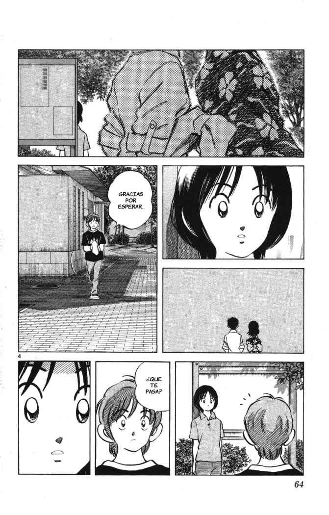 Read Cross Game ES Manga Online