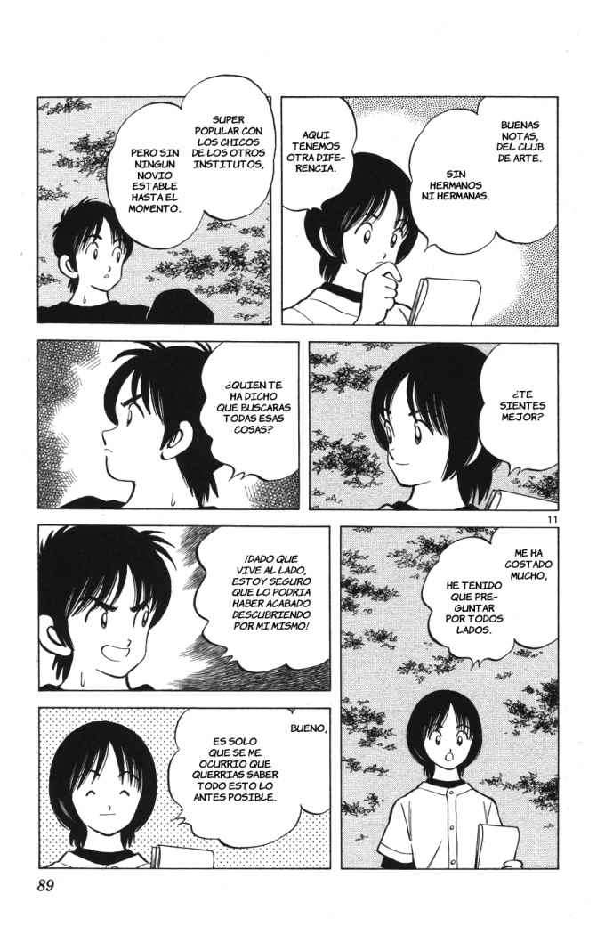 Read Cross Game ES Manga Online