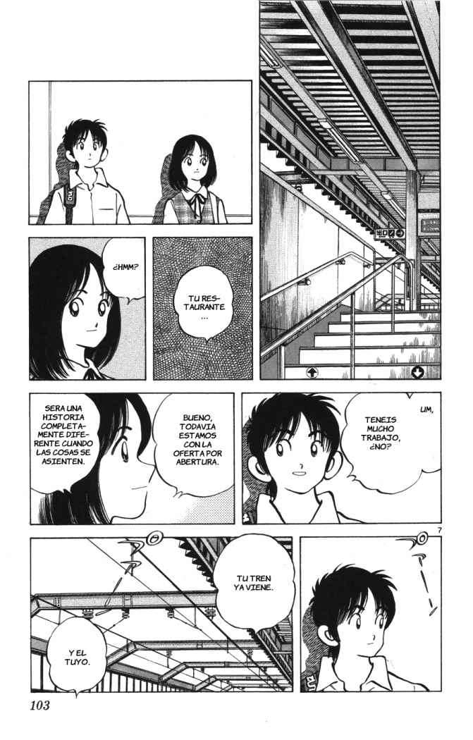 Read Cross Game ES Manga Online