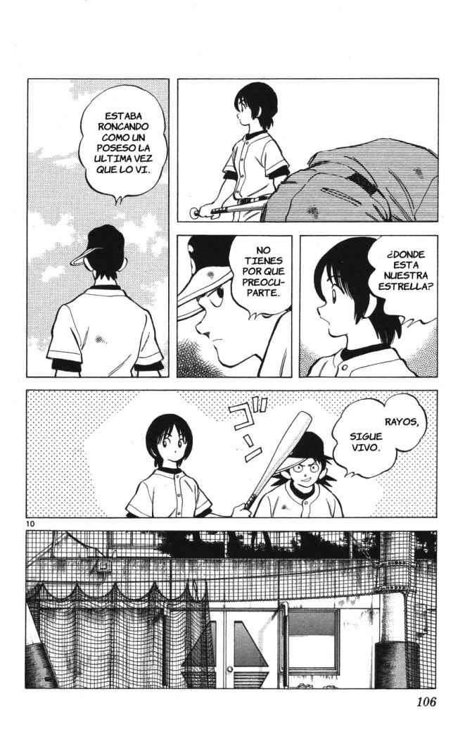 Read Cross Game ES Manga Online