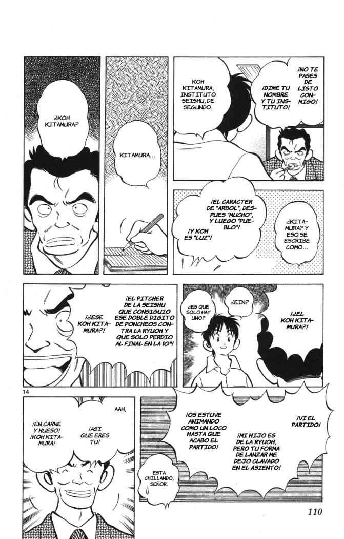 Read Cross Game ES Manga Online