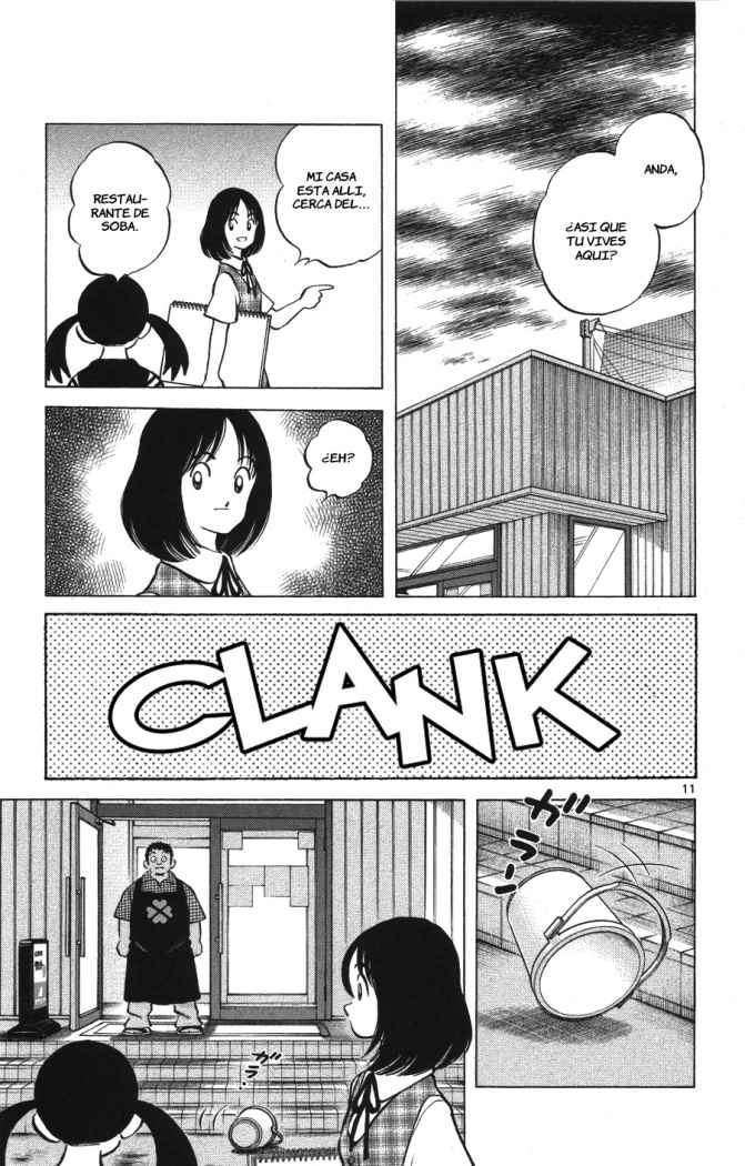 Read Cross Game ES Manga Online