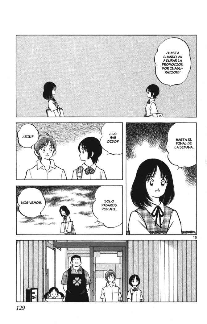 Read Cross Game ES Manga Online